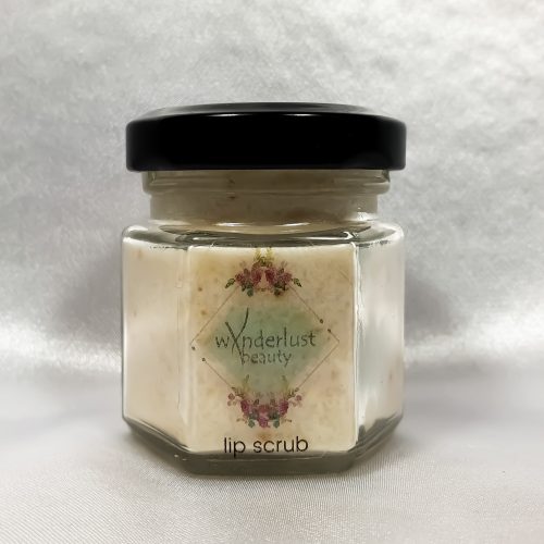organic body and face sugar scrub, natural ingredients with lavender, buchu, rooibos, honeybush, rose oil, lemongrass oil, tea tree oil, sweet orange peels and shea butter, affordable exfoliant available online with delivery in south africa