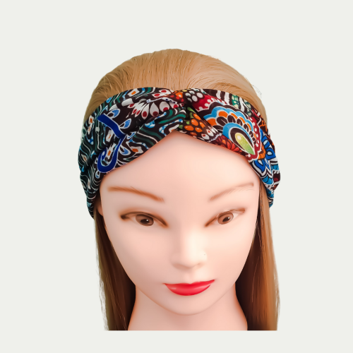 Tribal Boho Headband