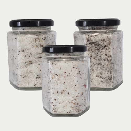 Salt Scrubs