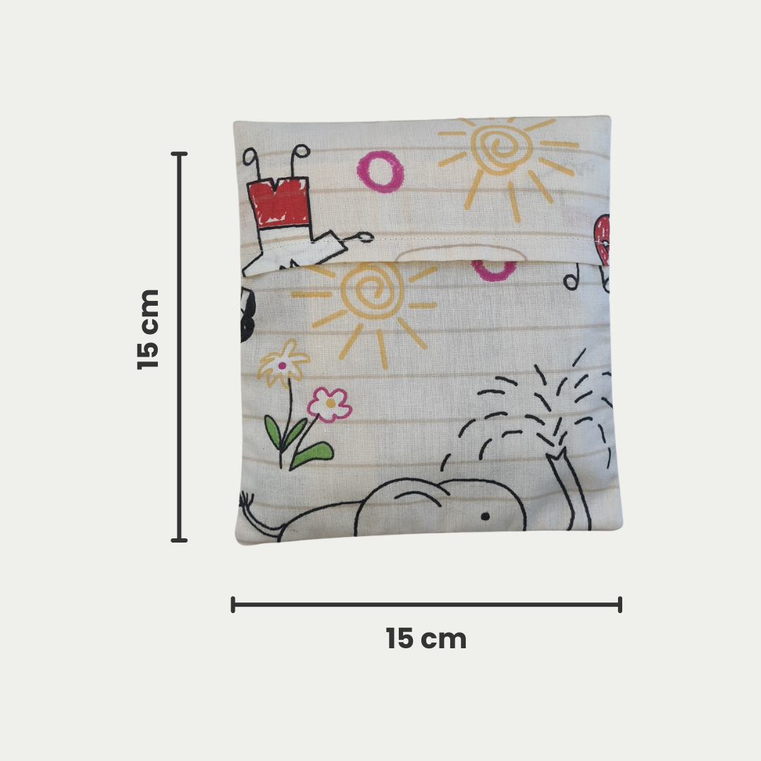 Wheat Therapy Bag Small Kids Size