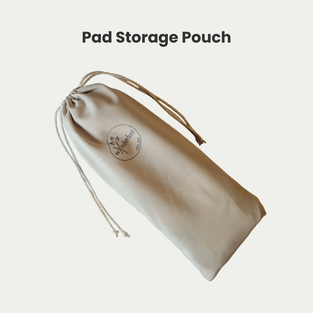 Womb Wellness Pad Pouch Womb Wellness Pad Pouch