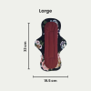womb wellness sanitary pad large