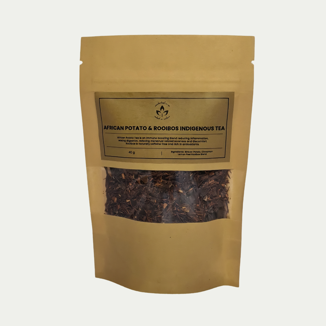 african potato indigenous tea