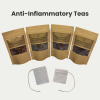 anti-inflammatory indigenous teas