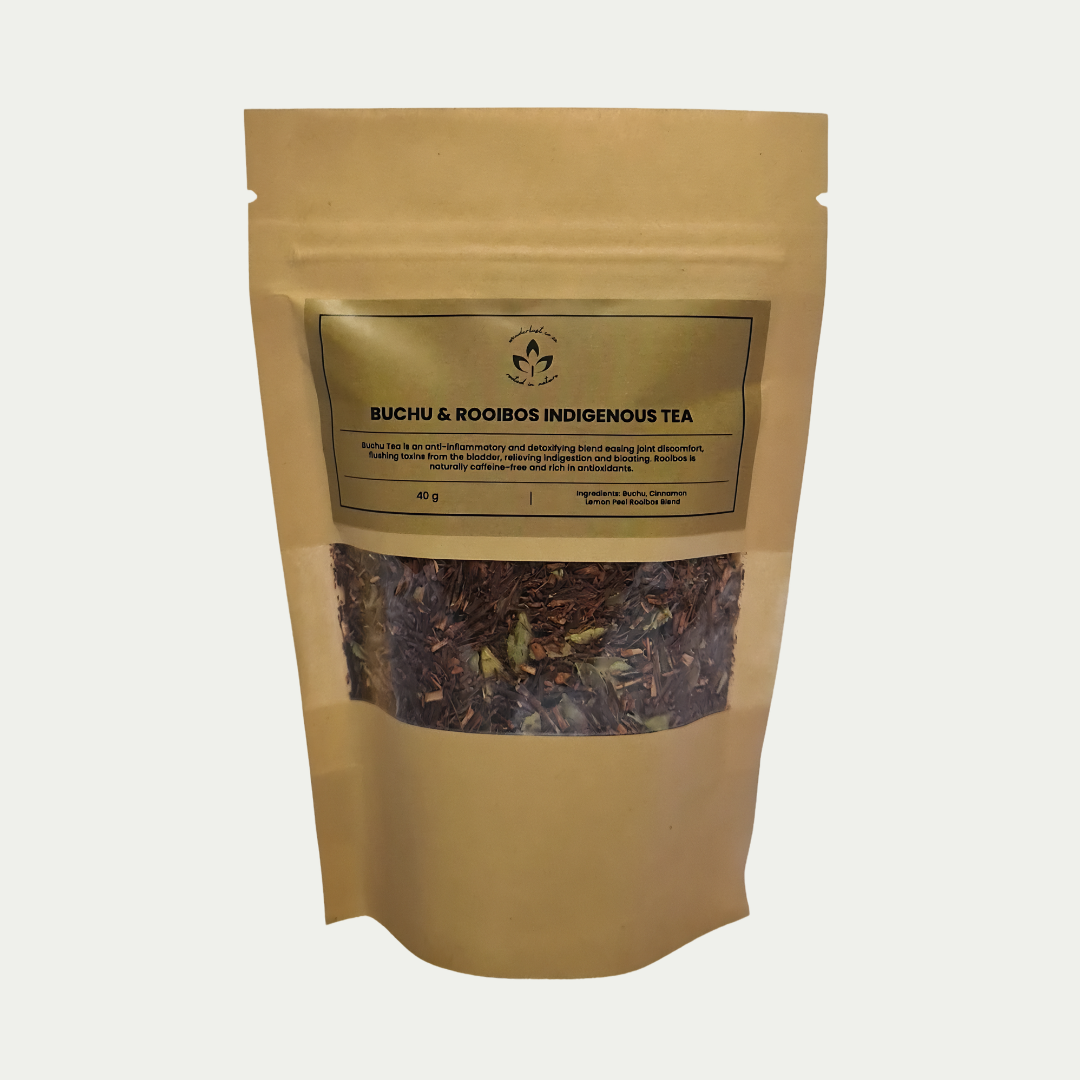 buchu indigenous tea