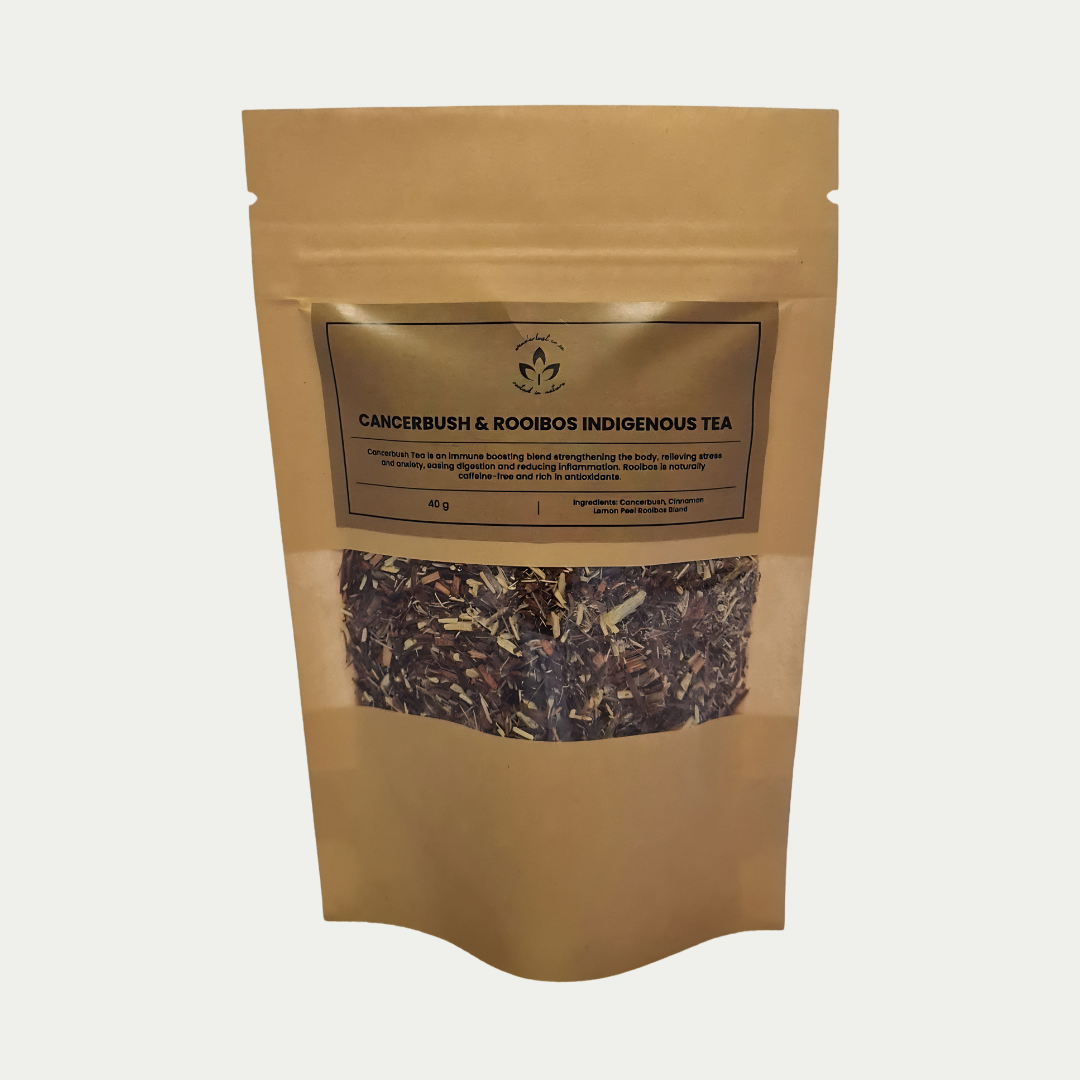 cancerbush indigenous tea