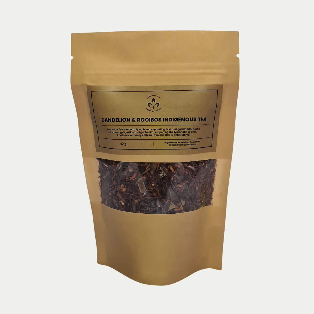 dandelion indigenous tea