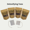 detoxifying indigenous teas