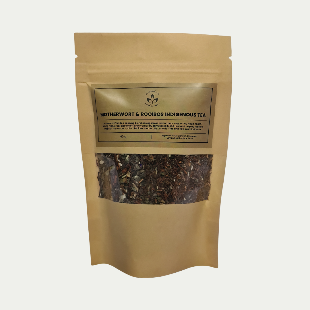 motherwort indigenous tea