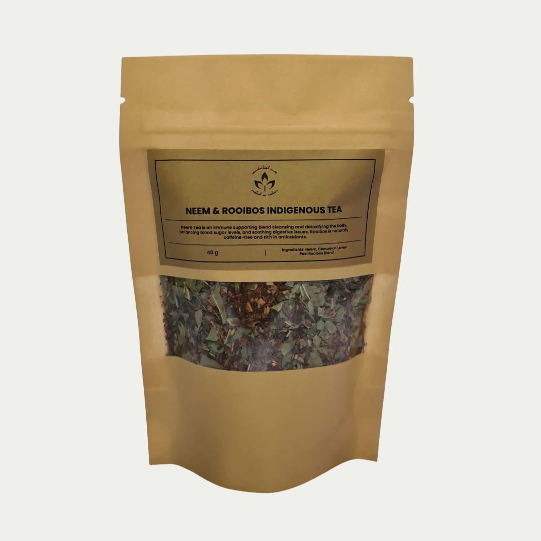 neem indigenous tea
