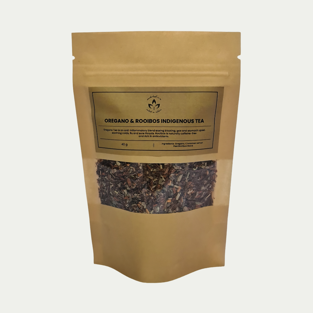 oregano indigenous tea