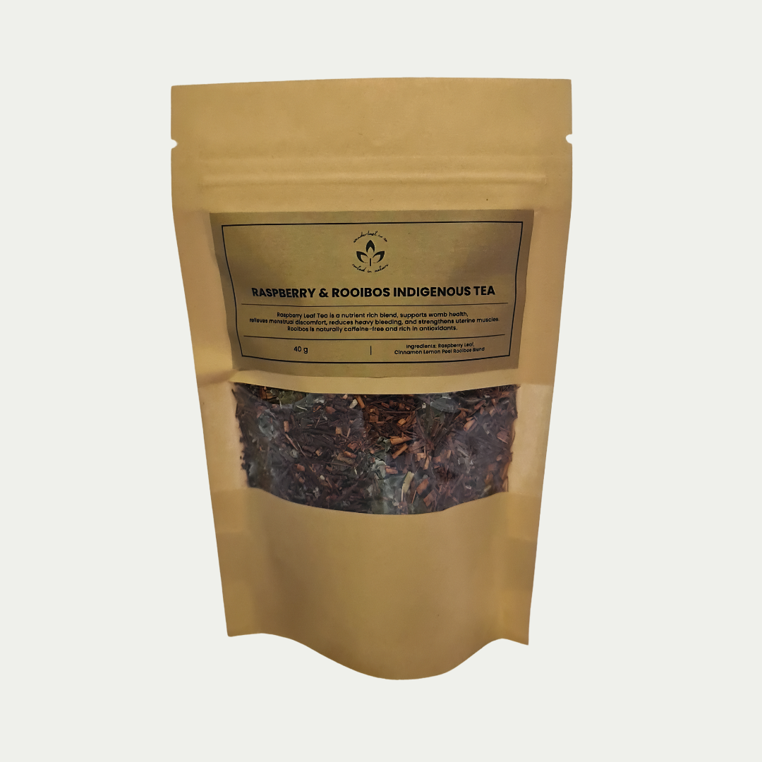 raspberry leaf indigenous tea