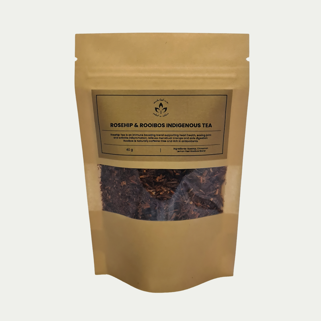 rosehip indigenous tea