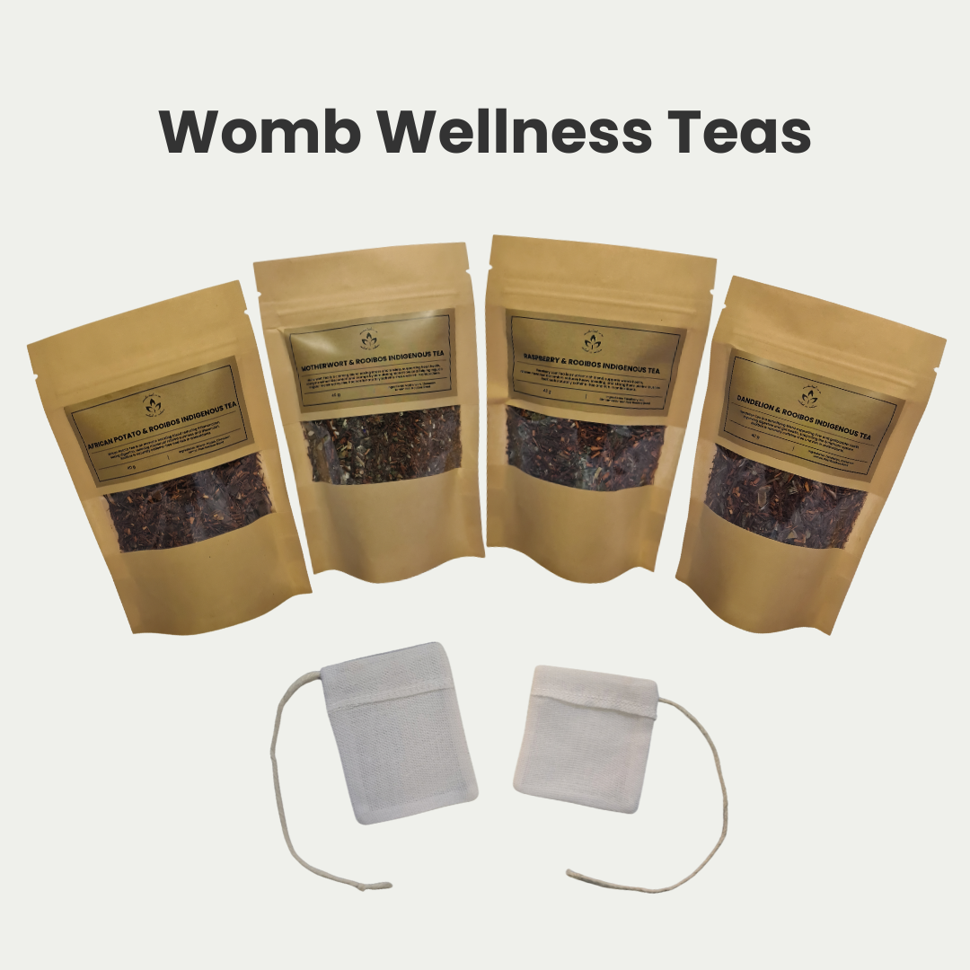 Womb Wellness Indigenous Teas